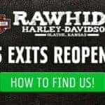 I-35 Exits Re-Opened