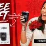 Free Gift With Purchase