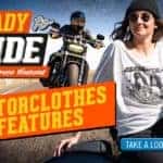 Open House MotorClothes Features