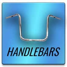 Harley-Davidson motorcycle handlebar upgrades near Kansas City