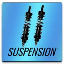 Harley-Davidson motorcycle suspension upgrades near Kansas City