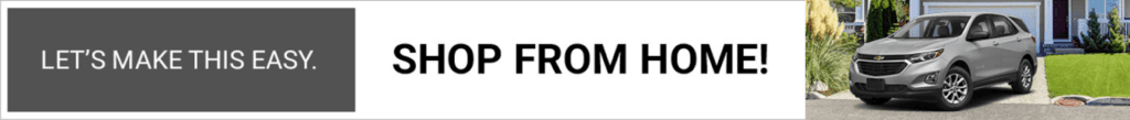 Online Shopper VDP banner