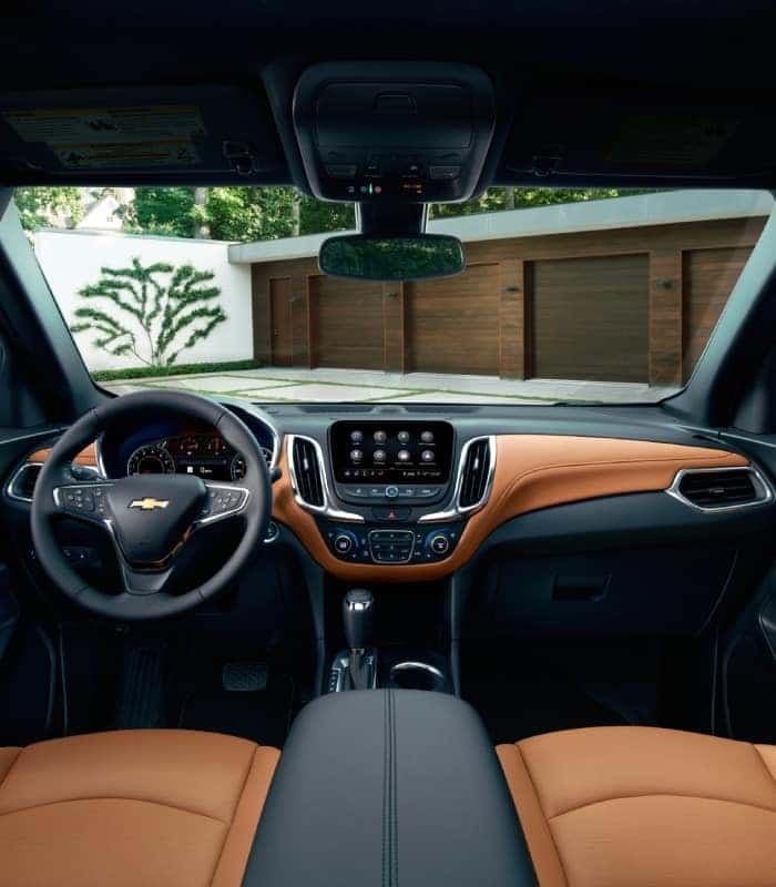 Equinox Interior