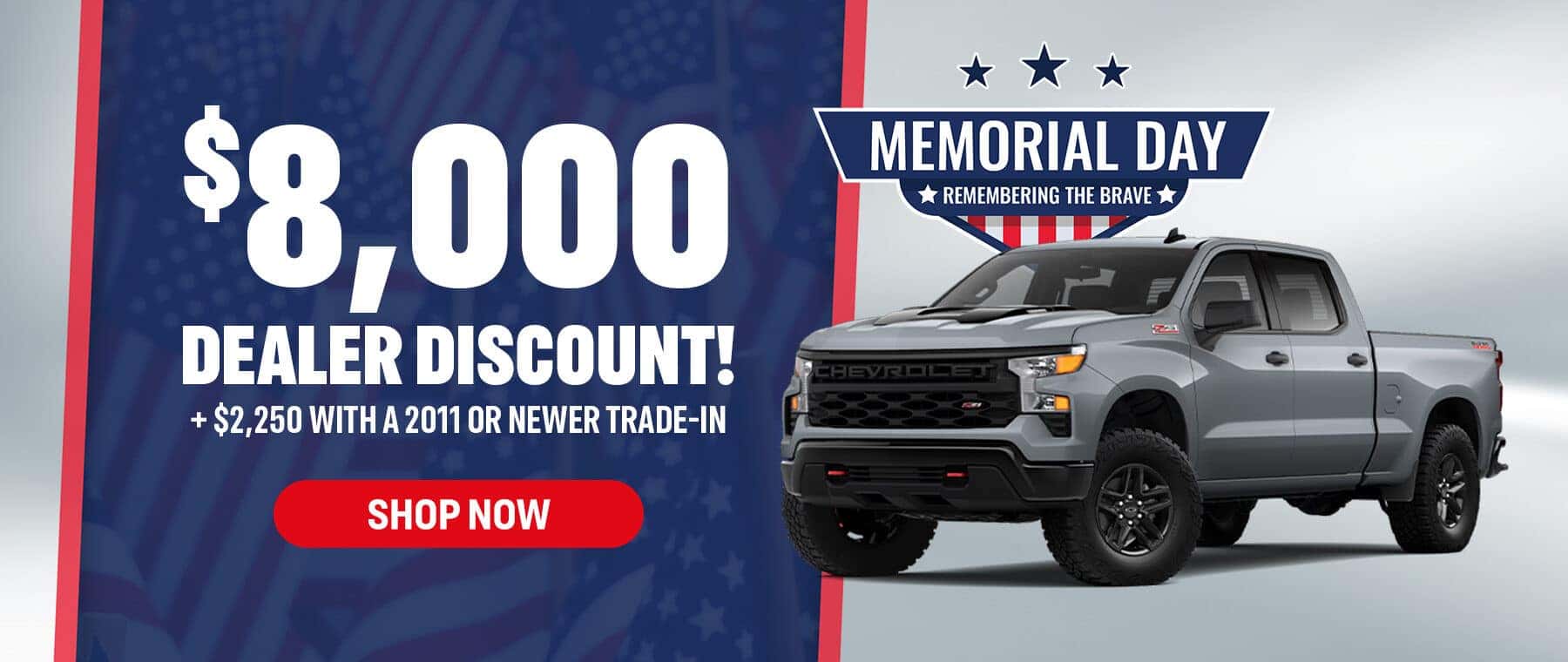 Red River Chevrolet | Chevrolet Dealer in Bossier City, LA