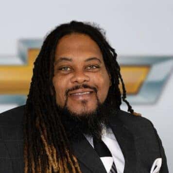 Desmond  Black