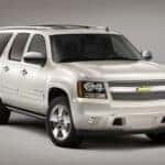 Chevrolet Suburban