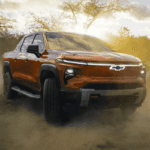 Chevy Silverado EV