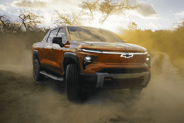 Chevy Silverado EV