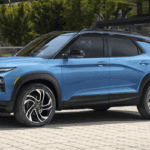 2026 Chevy Trailblazer