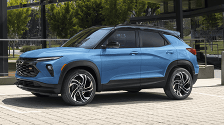 2026 Chevy Trailblazer