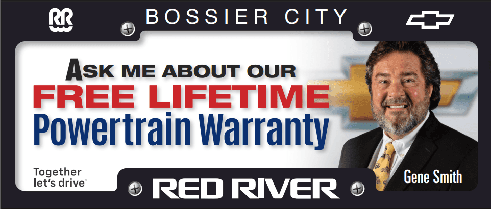 Lifetime Warranty