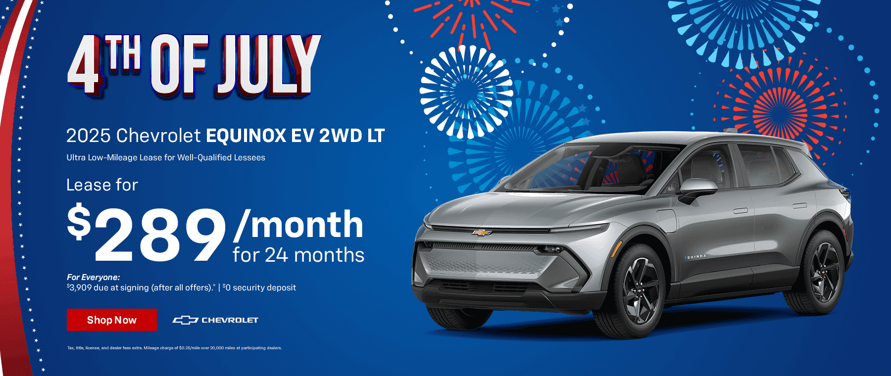 2025 CHEVROLET Equinox - July 25