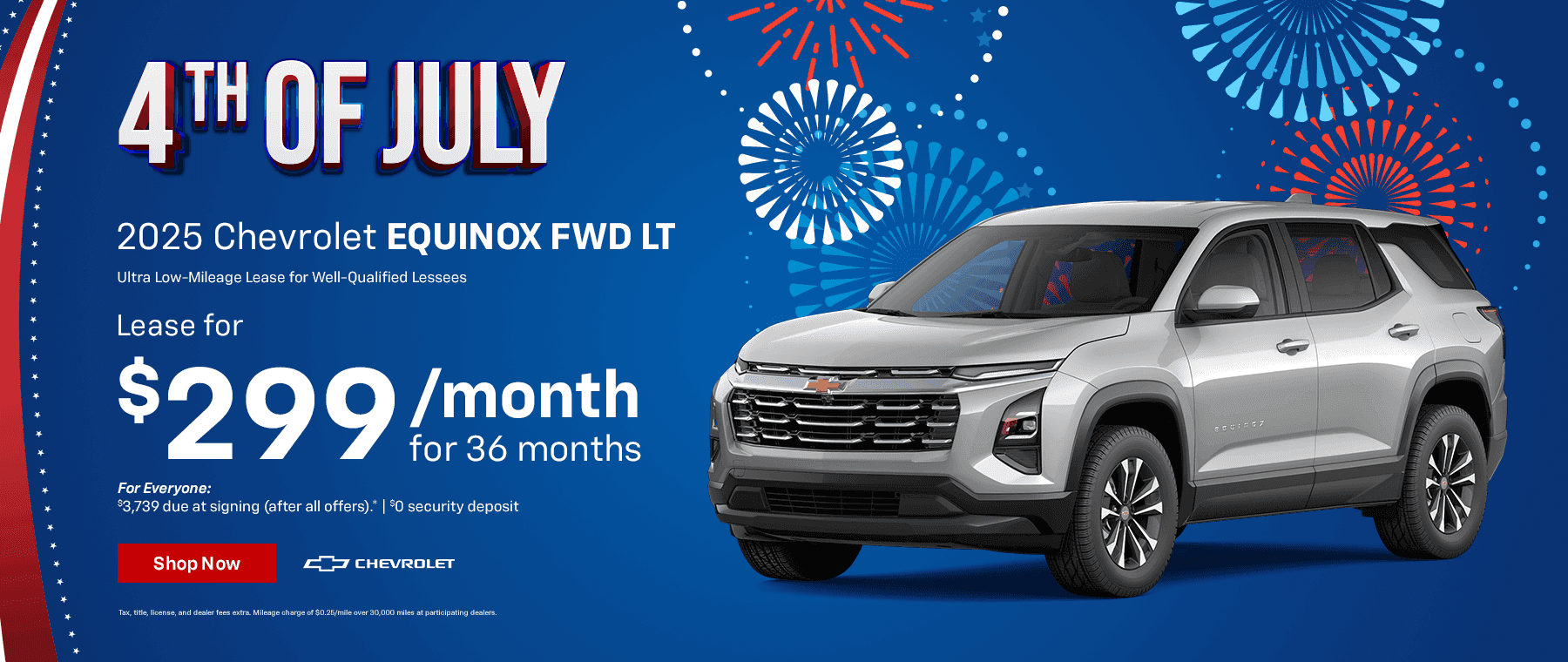 2025 CHEVROLET Equinox EV 2WD LT