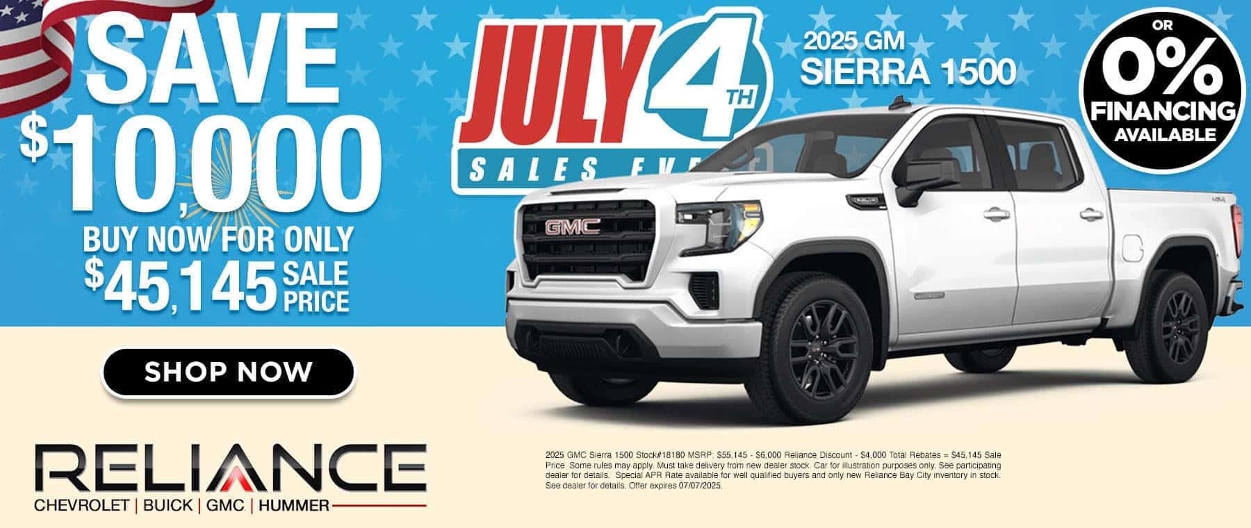 RelianceCBG–July4th2025-WebBanners-Sierra
