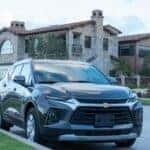 Chevrolet SUV