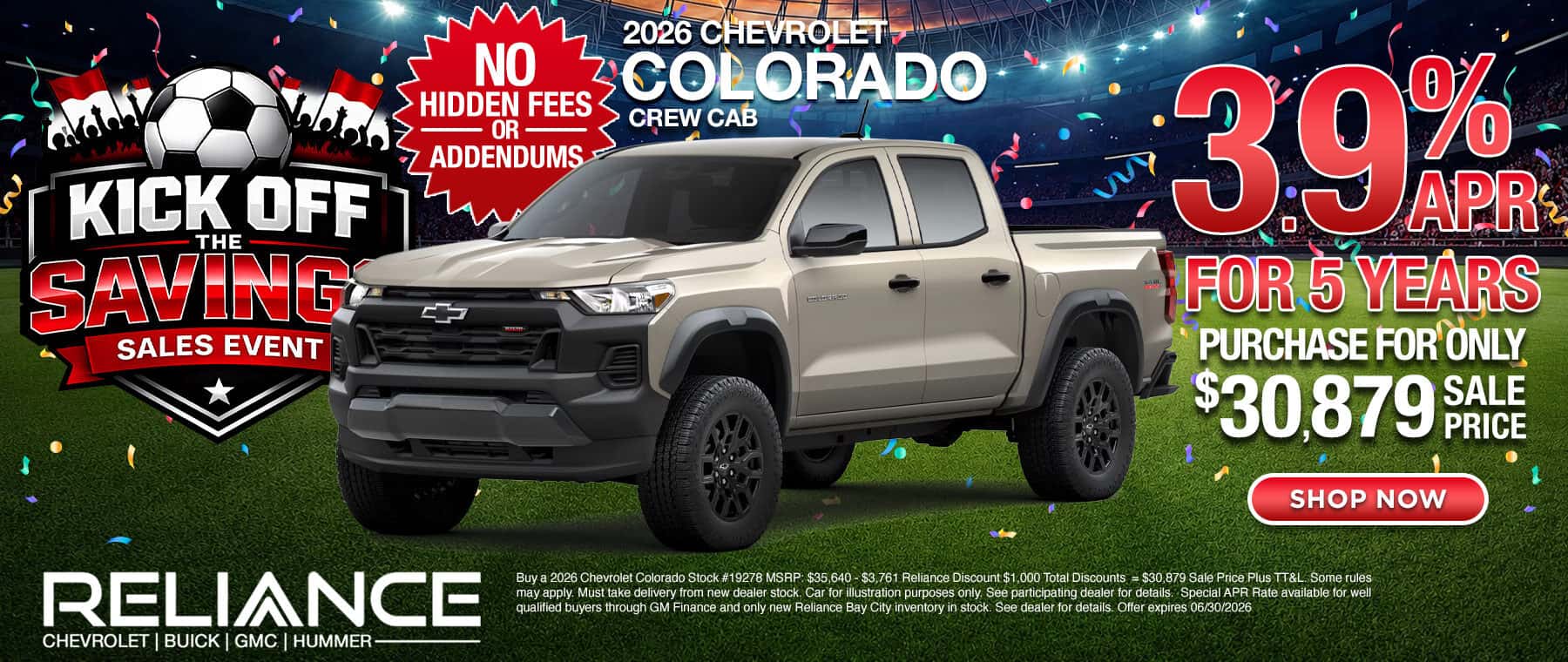 Colorado Special