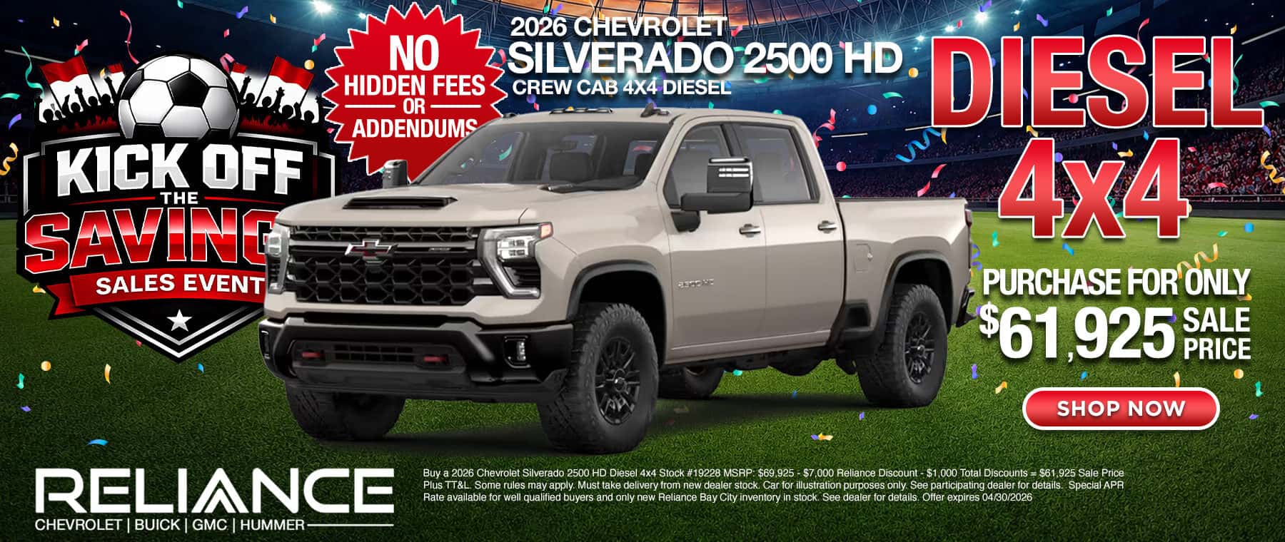2500 Special