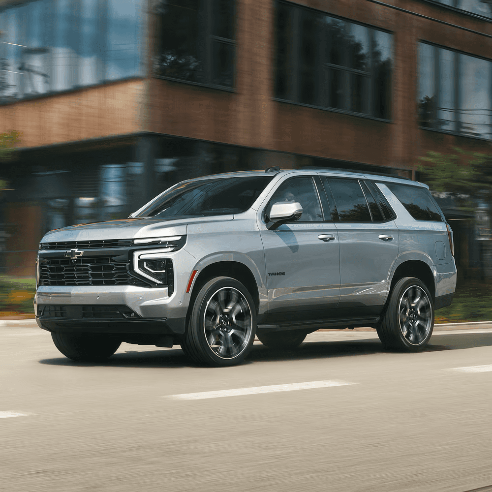 2026 Chevrolet Tahoe at Reliance Chevrolet