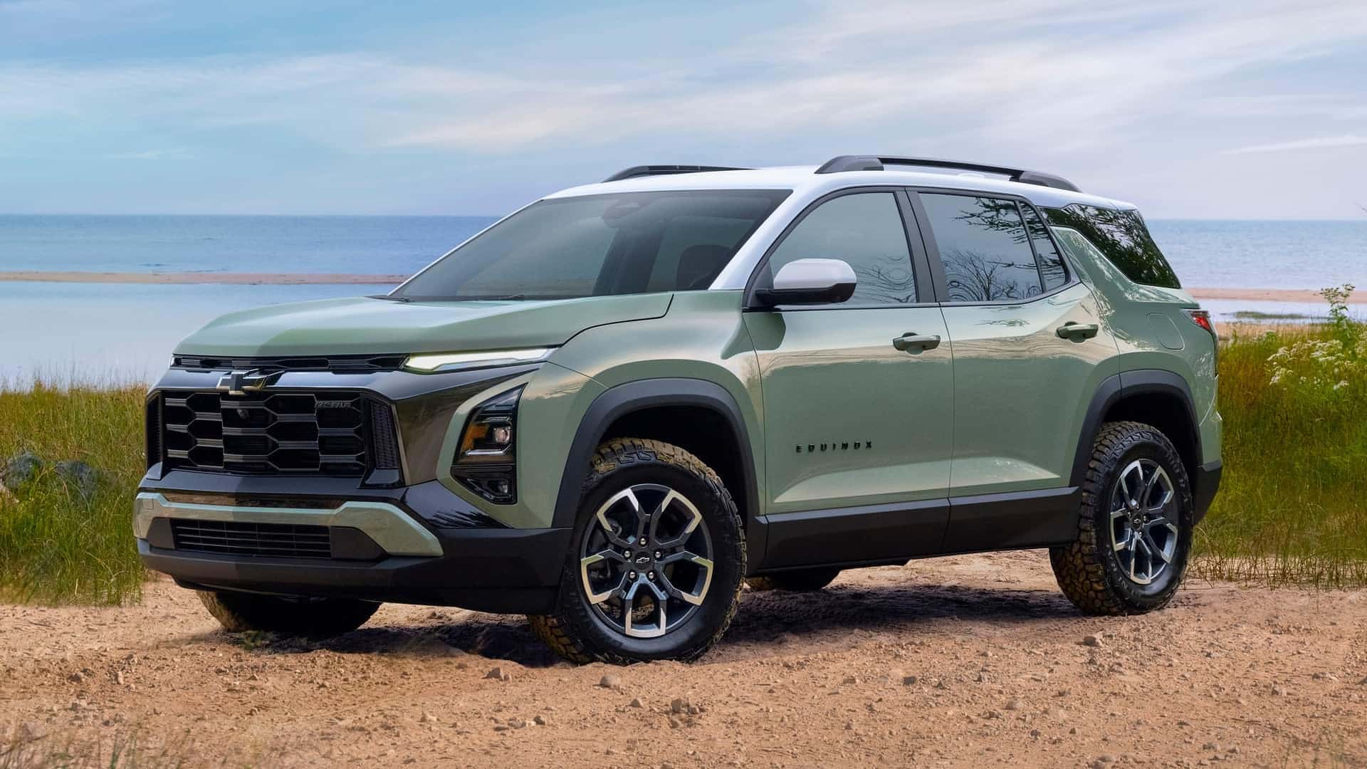 Chevrolet Equinox at Reliance Chevrolet