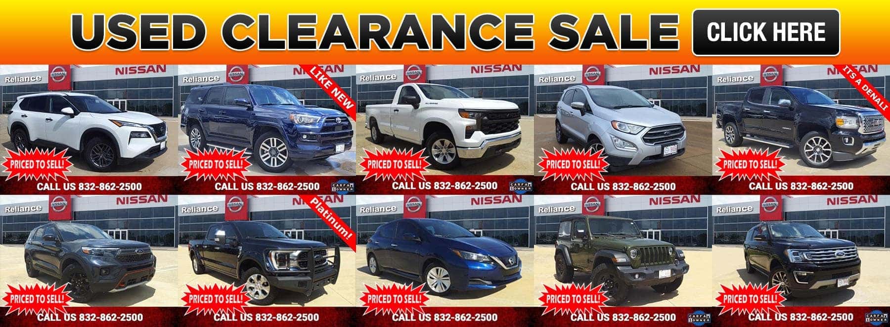 Reliance Nissan Best Car Dealerships Alvin, TX