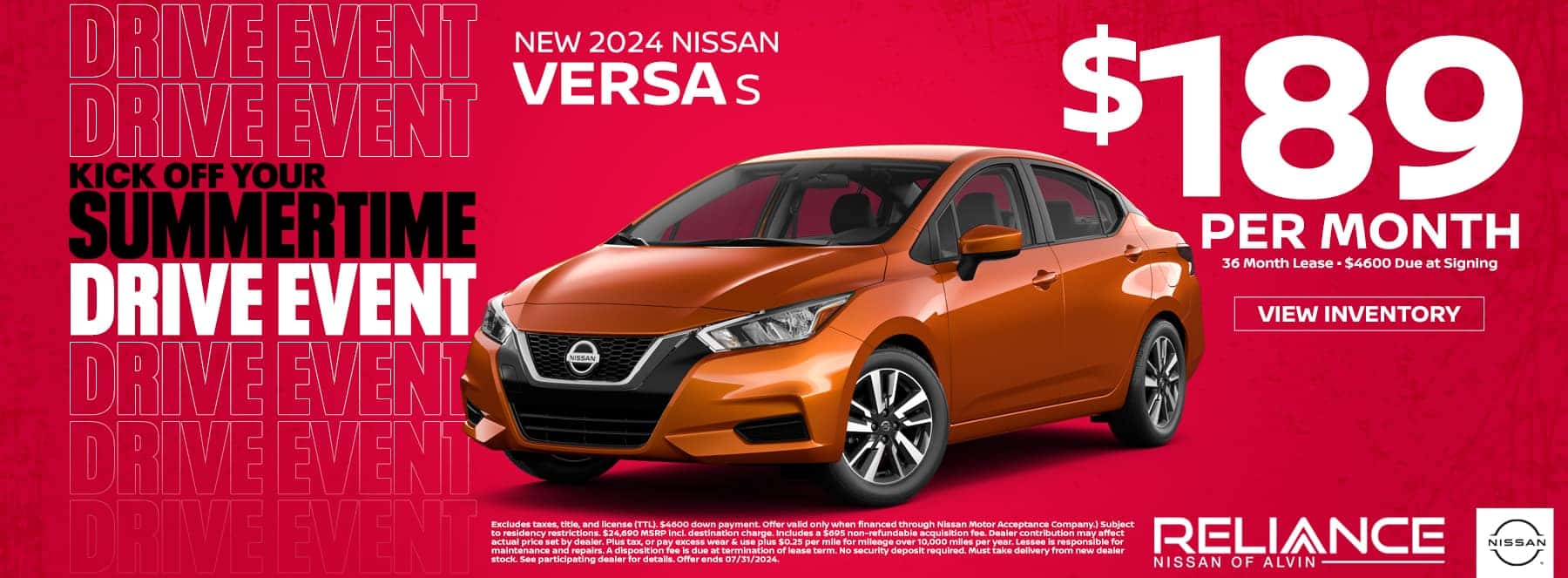 Reliance Nissan Best Car Dealerships Alvin, TX