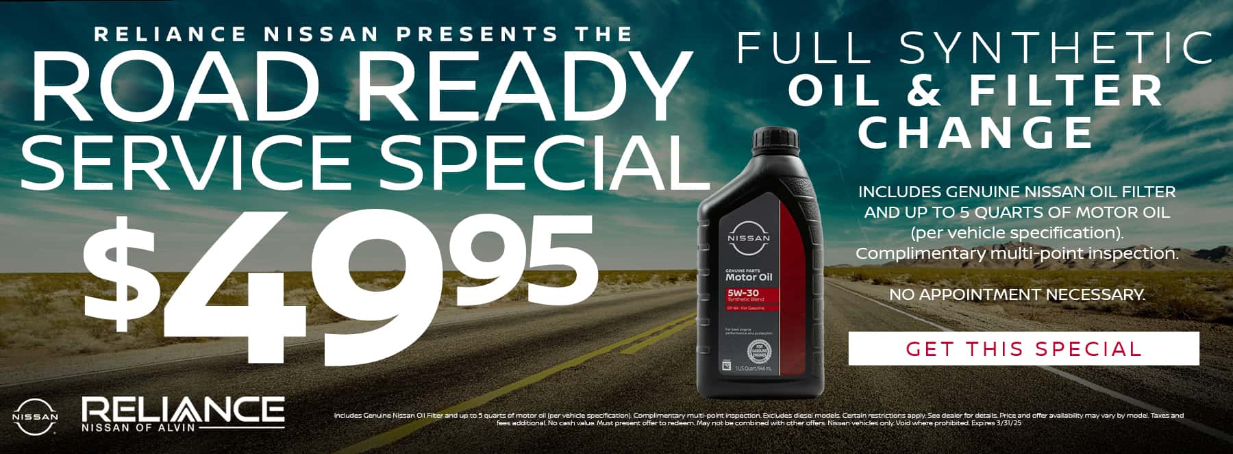 RLNC.Home.OilChange