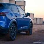 Nissan SUV