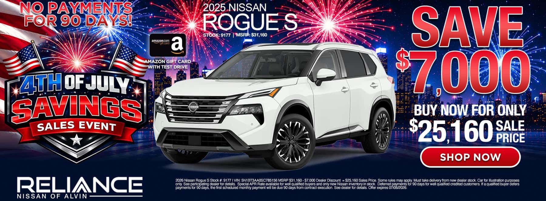 Rogue Special