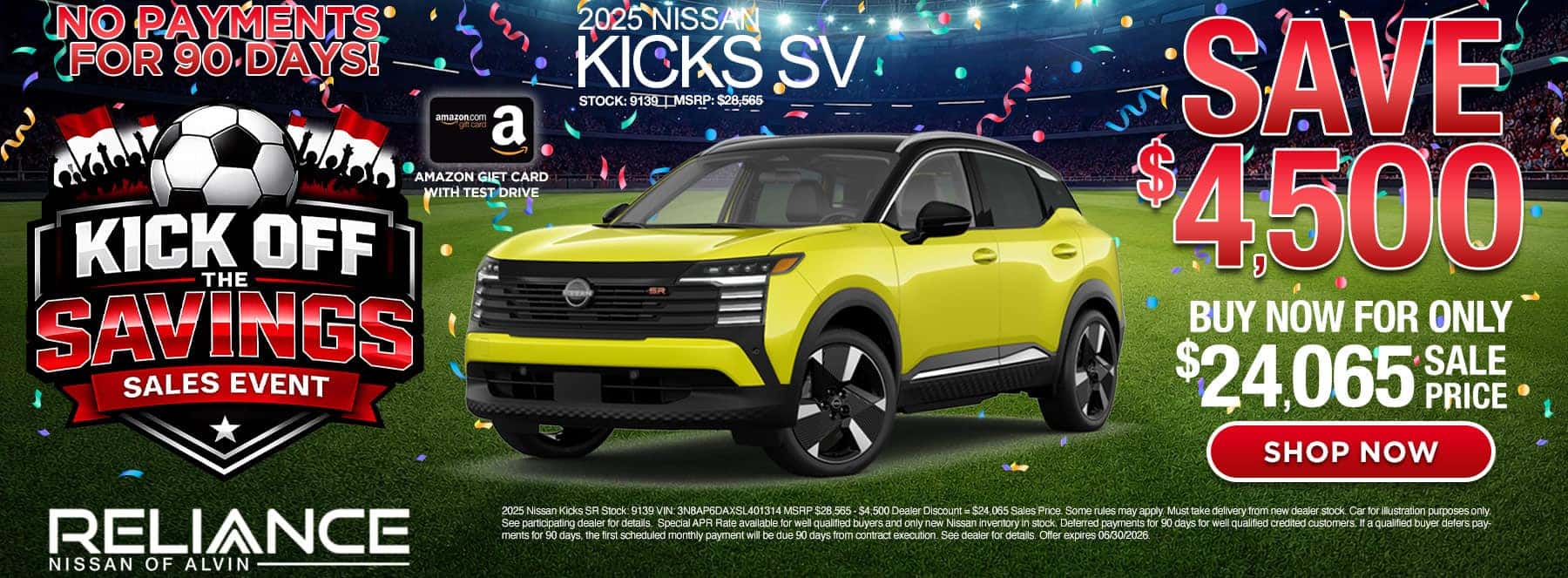 Reliance-Nissan-WebBanners-June2026-Kicks