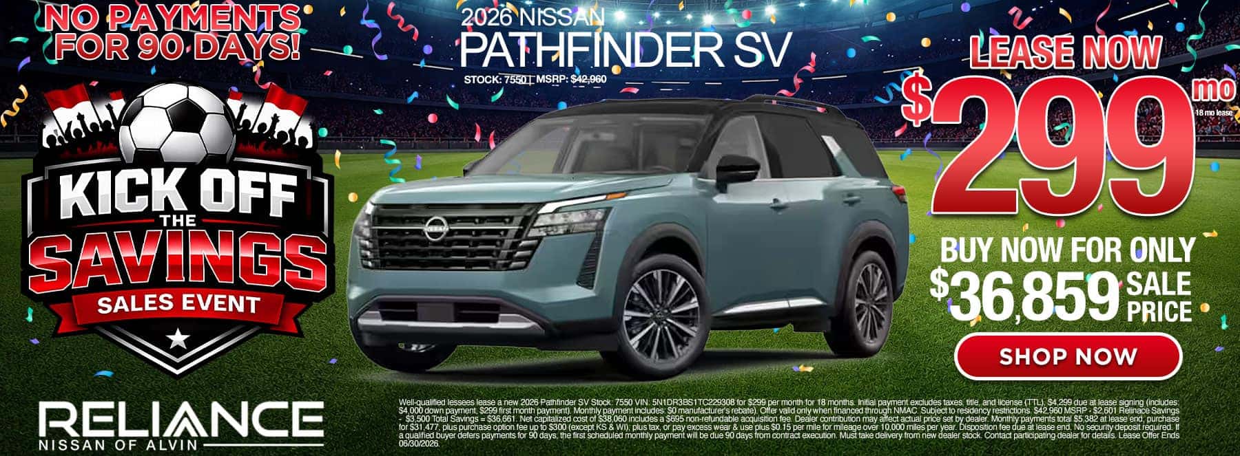 Reliance-Nissan-WebBanners-June2026-Pathfinder-Lease
