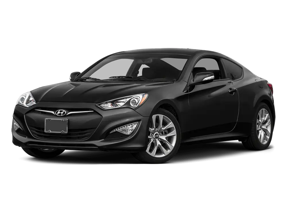 2016 Hyundai Genesis Coupe from River City Hyundai