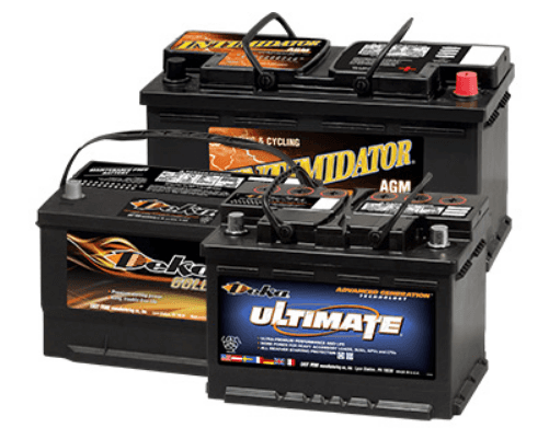 Car Batteries