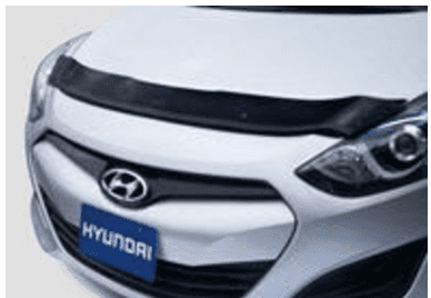 Elantra GT Hood