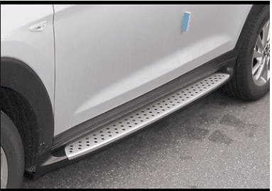 Tucson Running boards