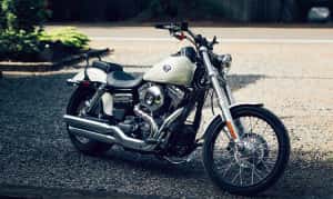 2015 Wide Glide