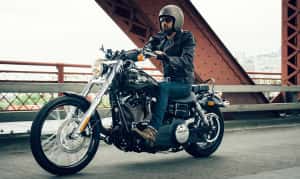 2015 Wide Glide