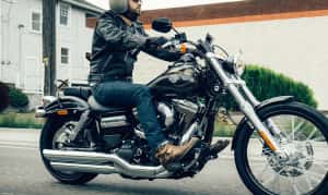2015 Wide Glide