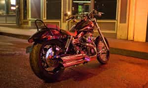 2015 Wide Glide