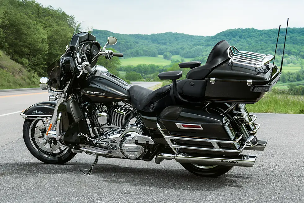 2019 Harley Davidson Touring Ultra Limited  Inland Empire