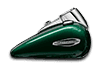 2016 Switchback Tank Green