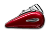 2016 Switchback Tank Red