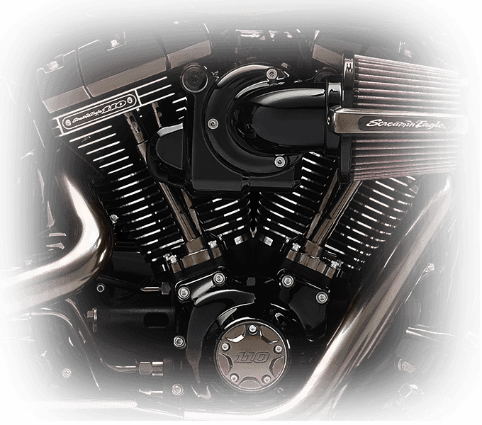 cvo motor