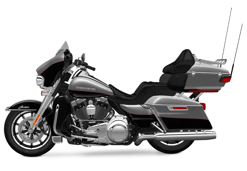 2016 Harley-Davidson® Ultra Limited Low: Full on Touring Experience