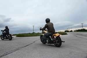 Harley-Davidson Street Bob
