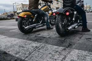 Harley-Davidson Street Bob