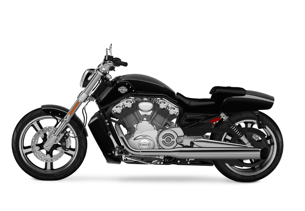 2017 Harley Davidson V Rod® Muscle Drag Style And Performance 7554