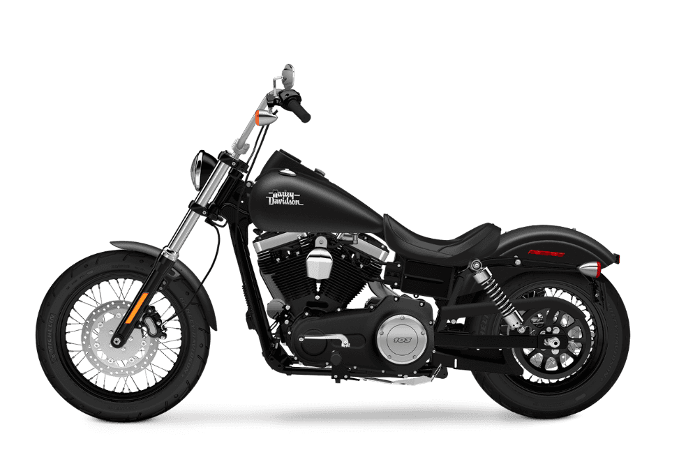 2019 Harley Davidson  Street Bob   Stripped Down to Just 