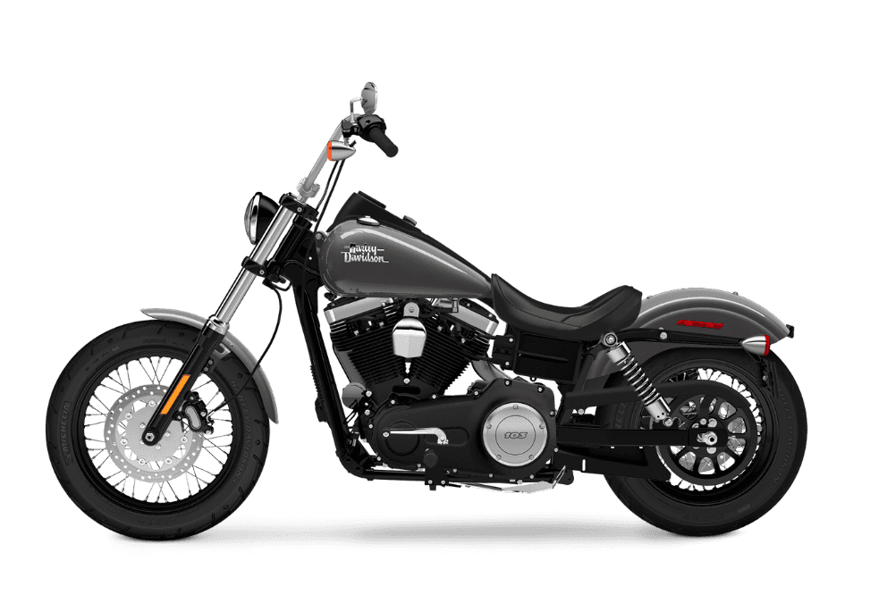 Harley-Davidson Street Bob