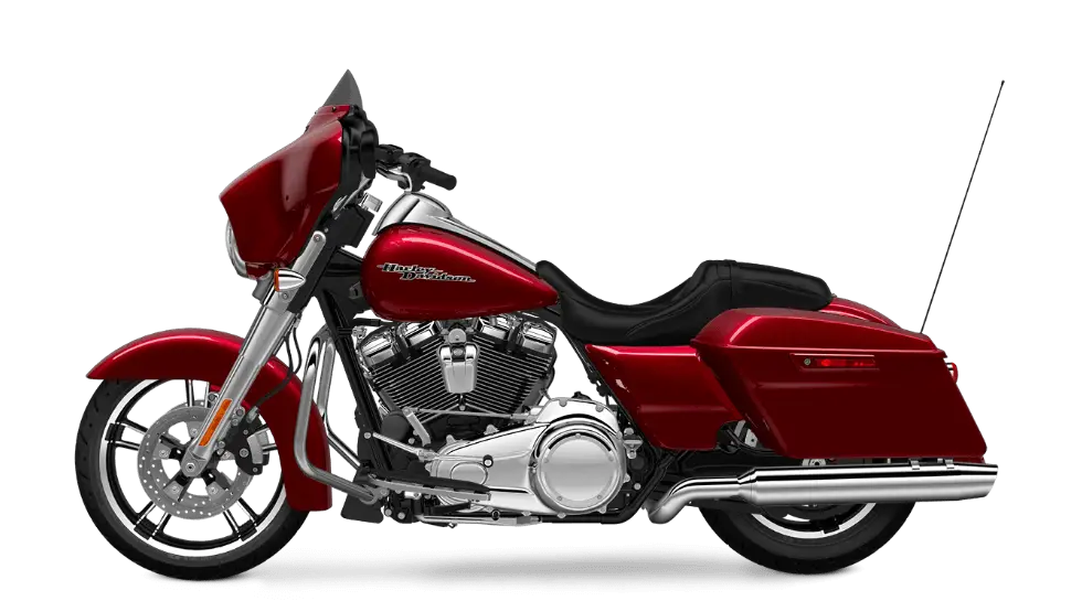 2017 street glide accessories