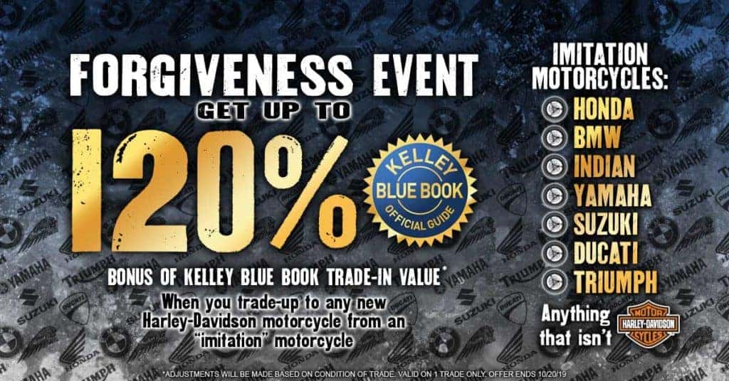 Forgiveness Event